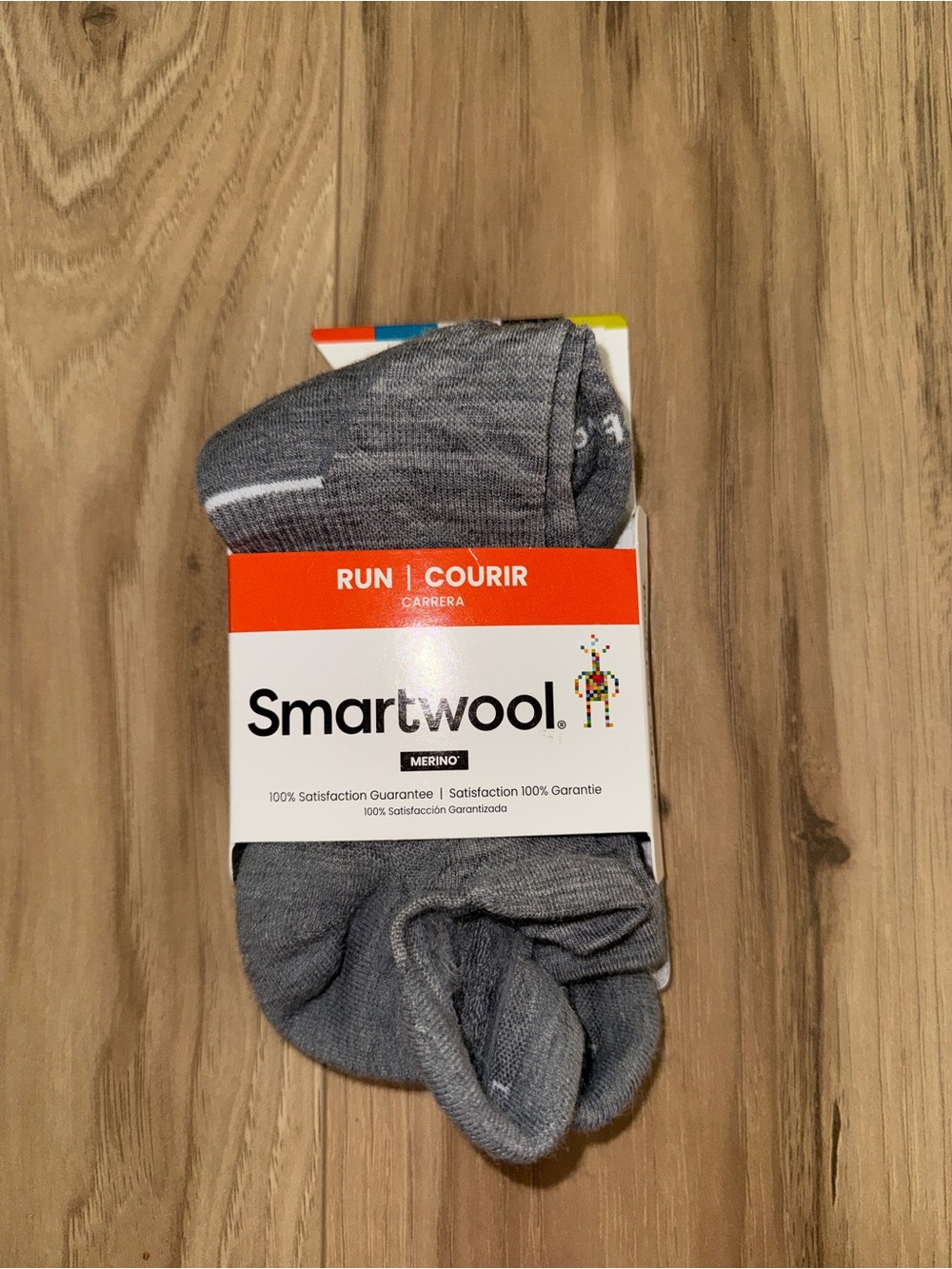 Smartwool Merino Run/Courir Carrera Socks